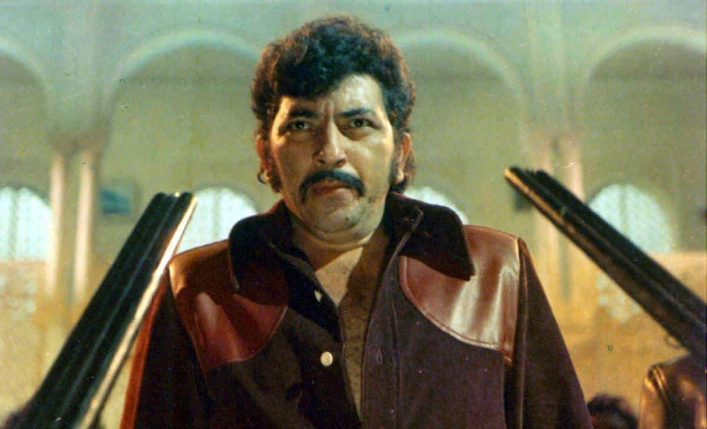 Amjad Khan career
