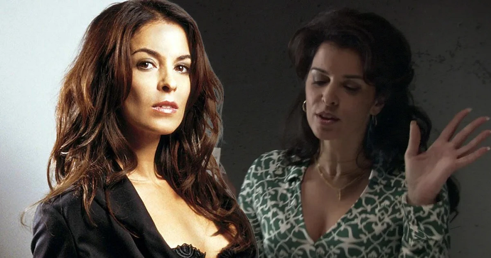 Annabella Sciorra - Wiki, Height, Age, Husband, Professional Life 3 Annabella Sciorra career