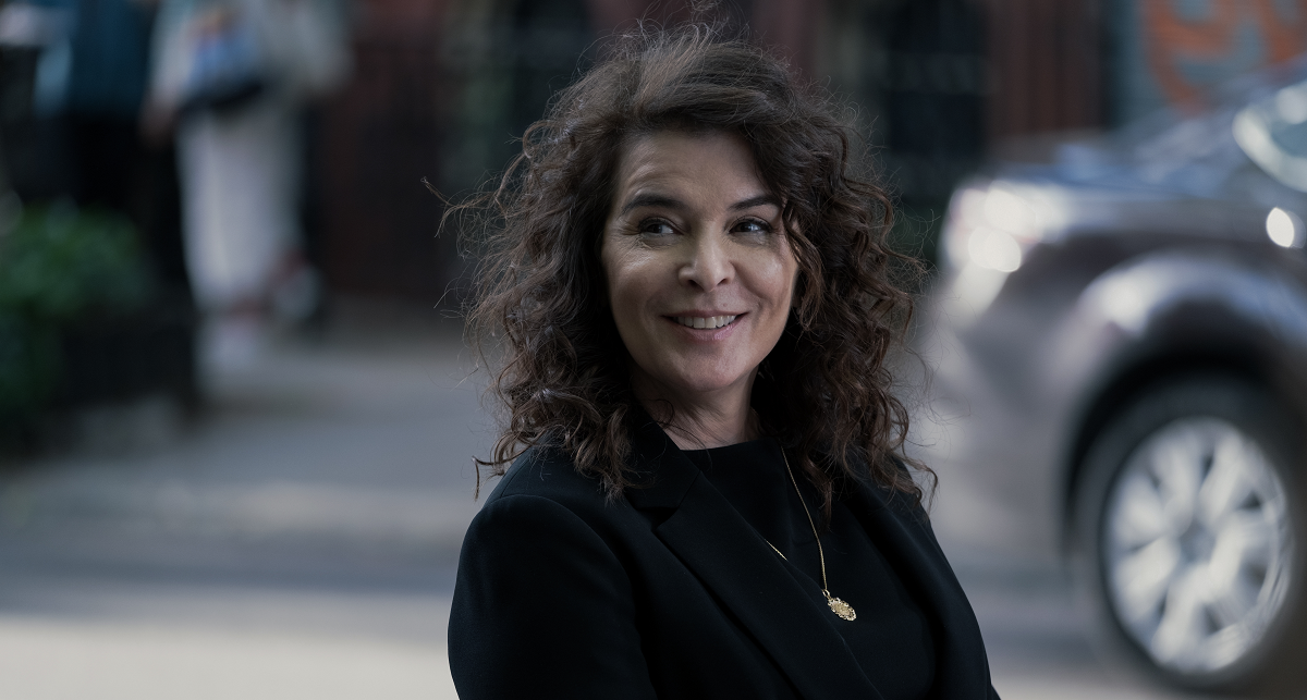 Annabella Sciorra - Wiki, Height, Age, Husband, Professional Life 1 Annabella Sciorra