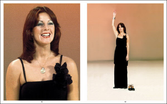 Anni Frid Lyngstad Height