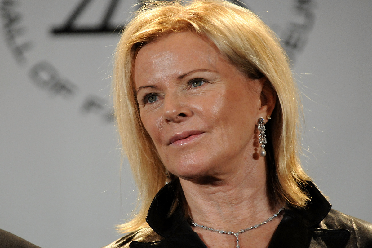 Anni Frid Lyngstad