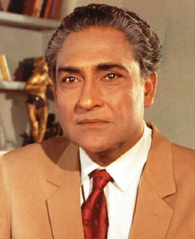 Ashok Kumar Height