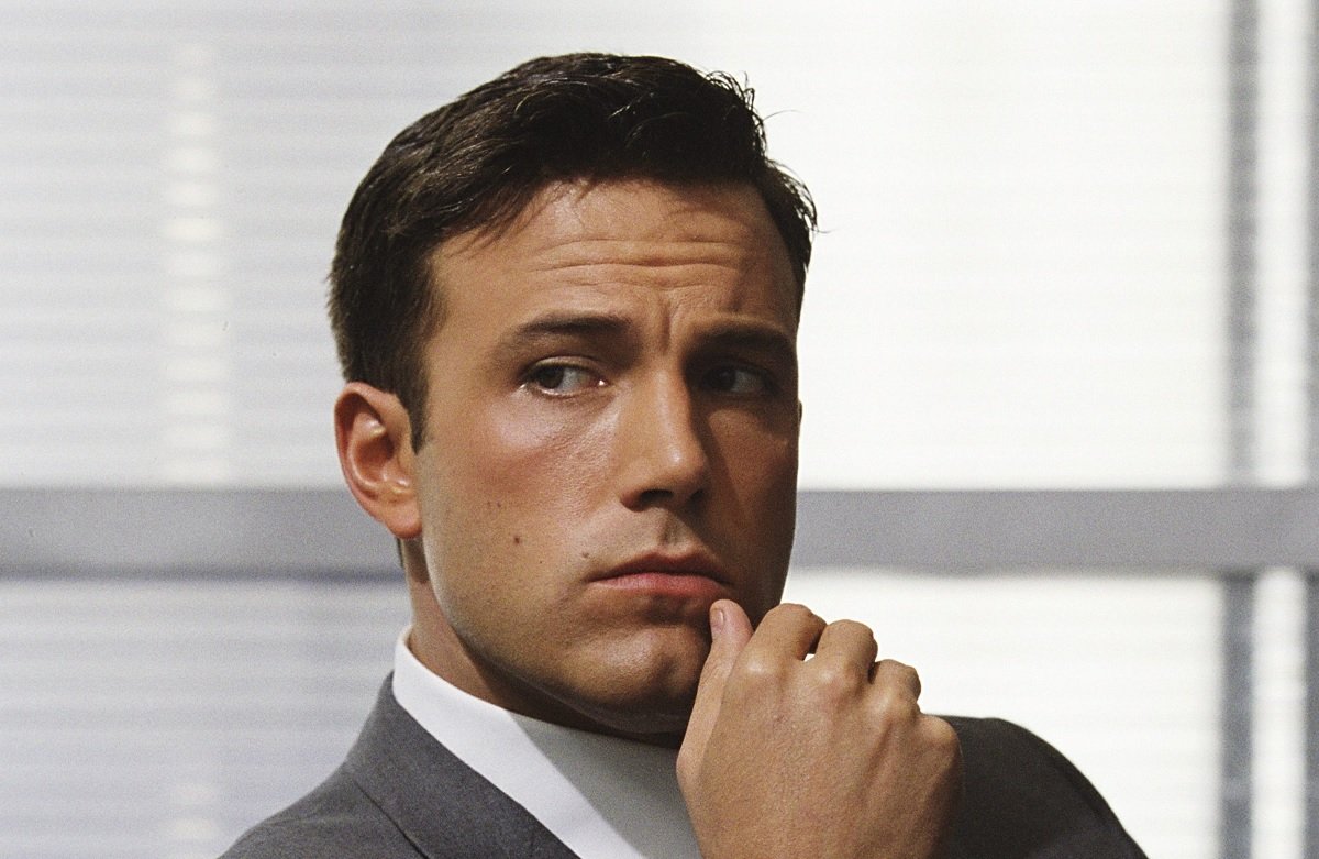 Ben Affleck