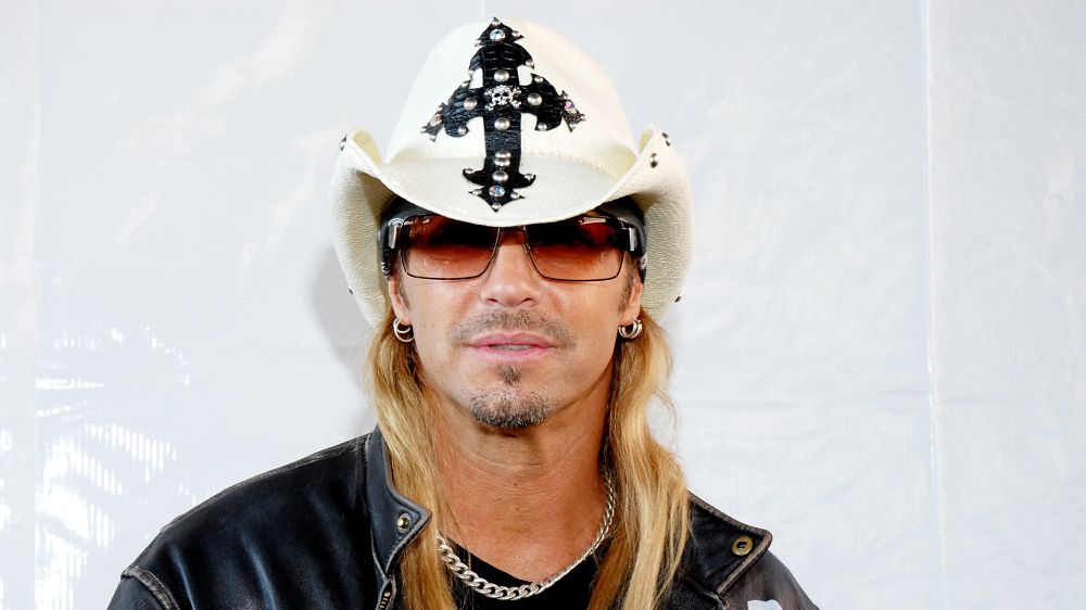 Bret Michaels career