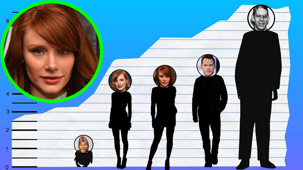 Bryce Dallas Howard - Income, Family, Height, Professional Achievements 2 Bryce Dallas Howard Height