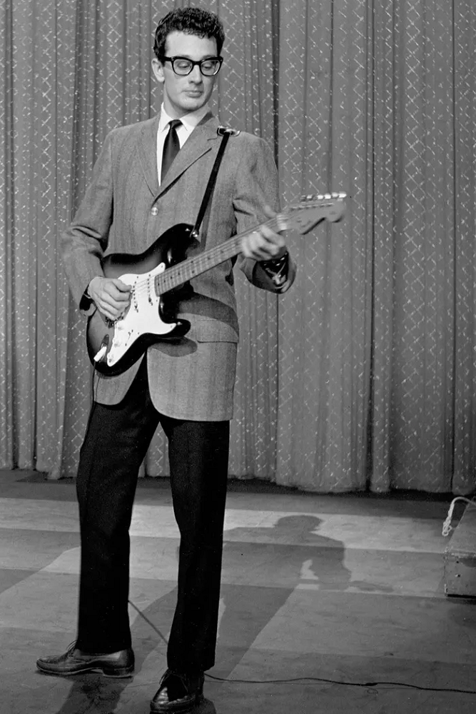 Buddy Holly Height