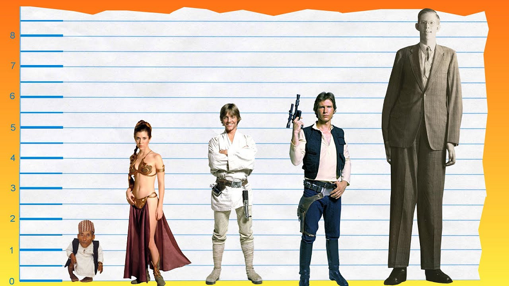 Carrie Fisher Biography, Age, Height, Husband, Net Worth, Family 2 Carrie Fisher Height
