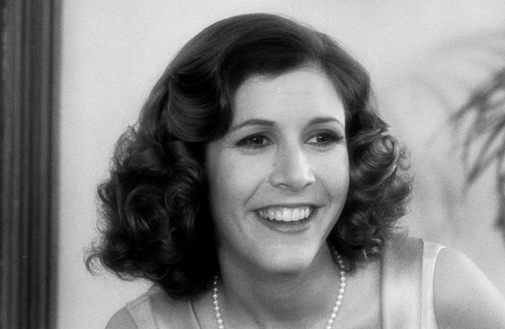 Carrie Fisher Biography, Age, Height, Husband, Net Worth, Family 3 Carrie Fisher career
