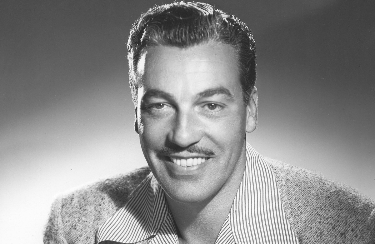 Cesar Romero