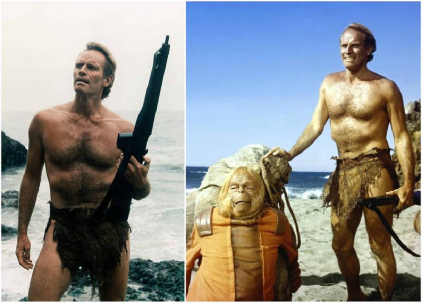 Charlton Heston Height