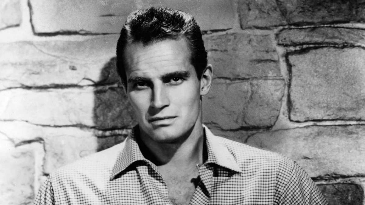 Charlton Heston