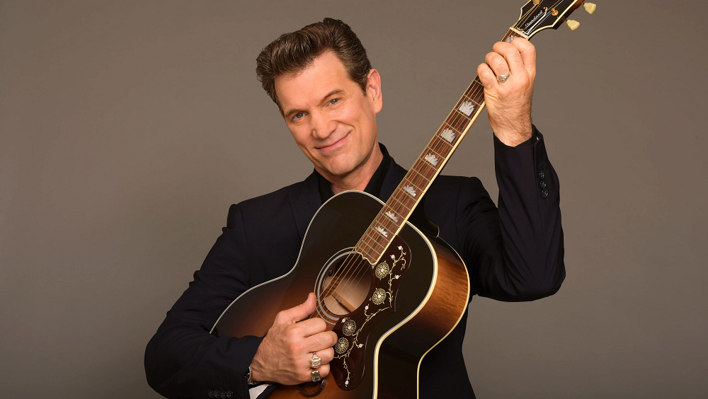  Chris Isaak career