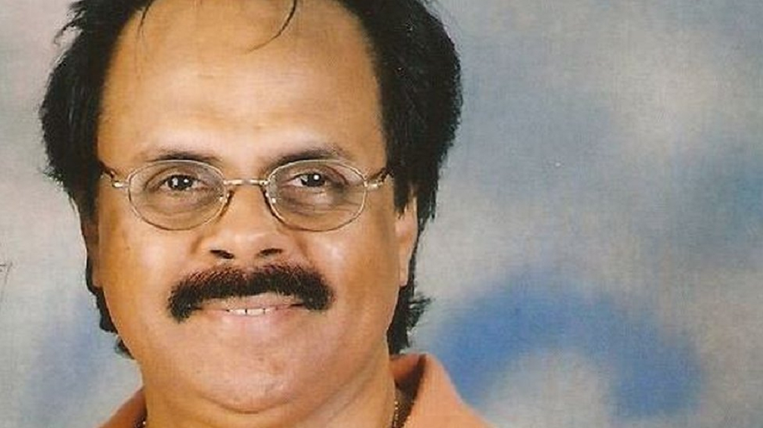 Crazy Mohan