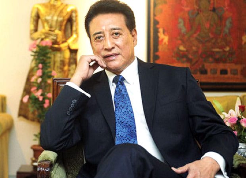 Danny Denzongpa Height