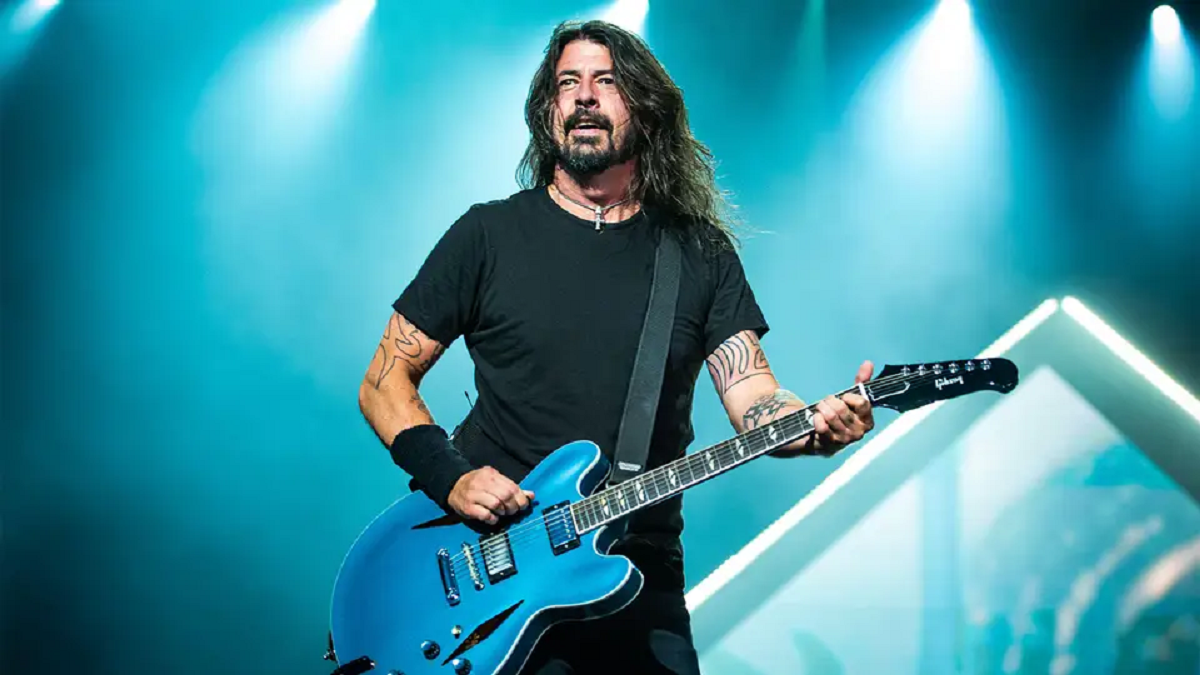 Dave Grohl