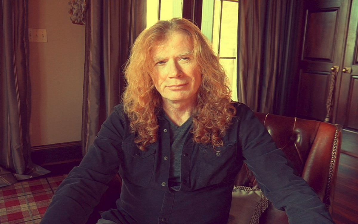 Dave Mustaine Net Worth, Bio, Age, Height, Religion, Education 3 Dave Mustaine