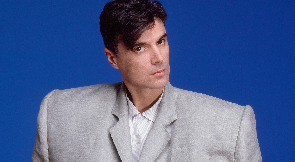 David Byrne