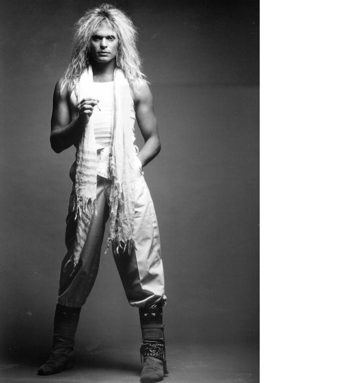David Lee Roth - Income, Family, Height, Professional Achievements 2 David Lee Roth Height
