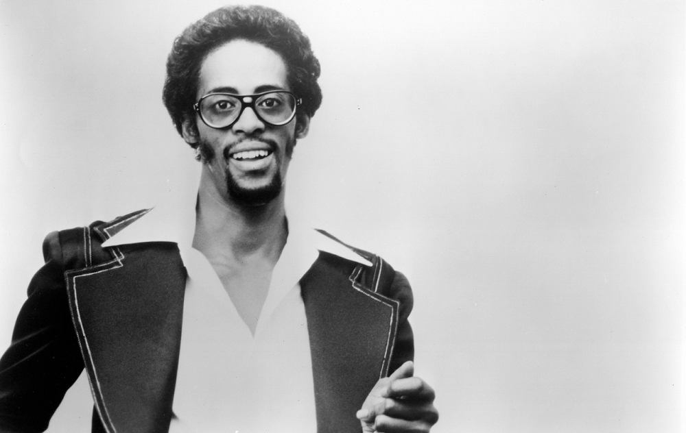 David Ruffin Family