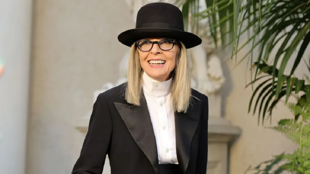 Diane Keaton career