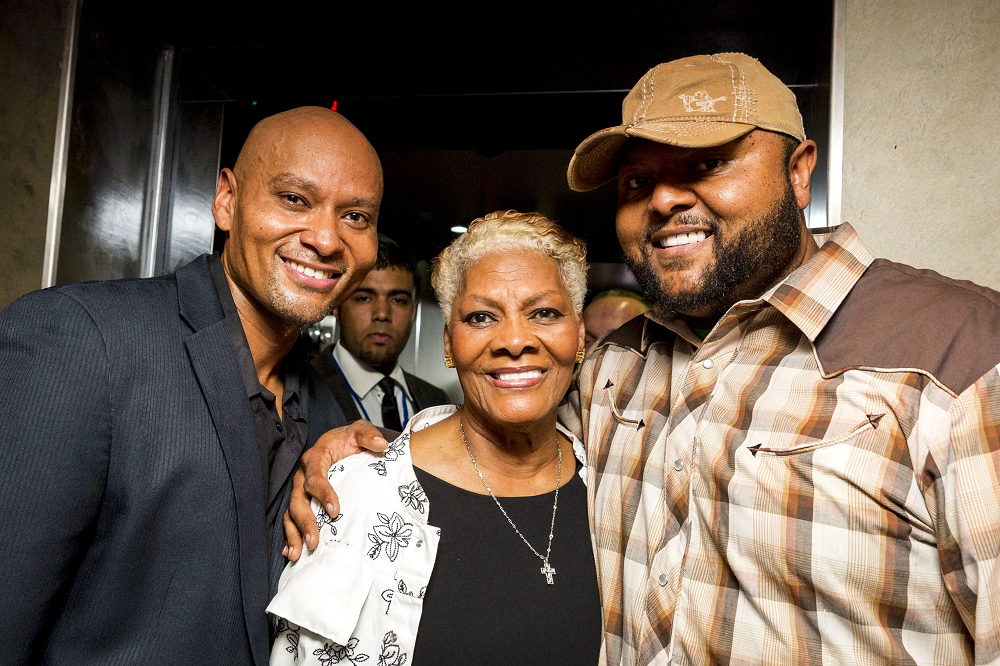 Dionne Warwick Family