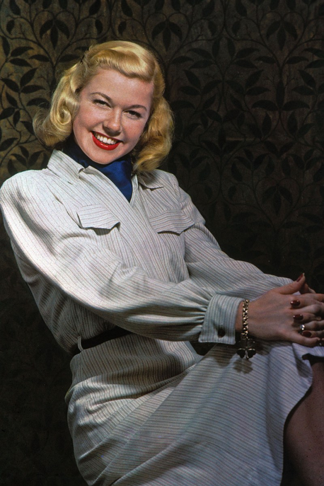 Doris Day Early Life, Net Worth, Height, Achievements, Body Measurements 3 Doris Day career