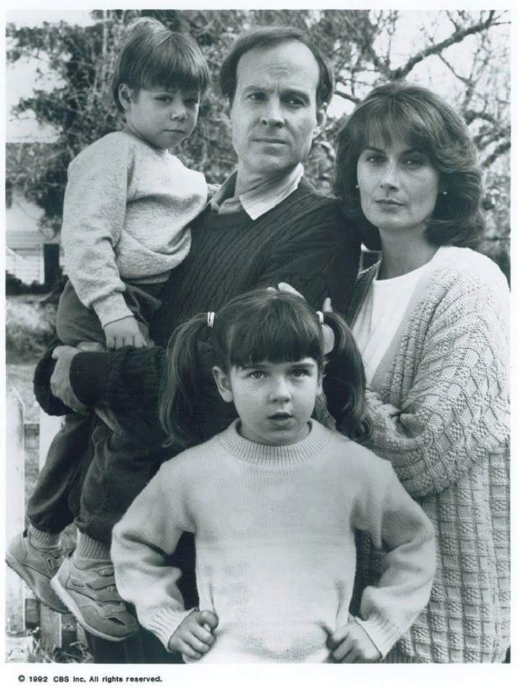 Dwight Schultz Family