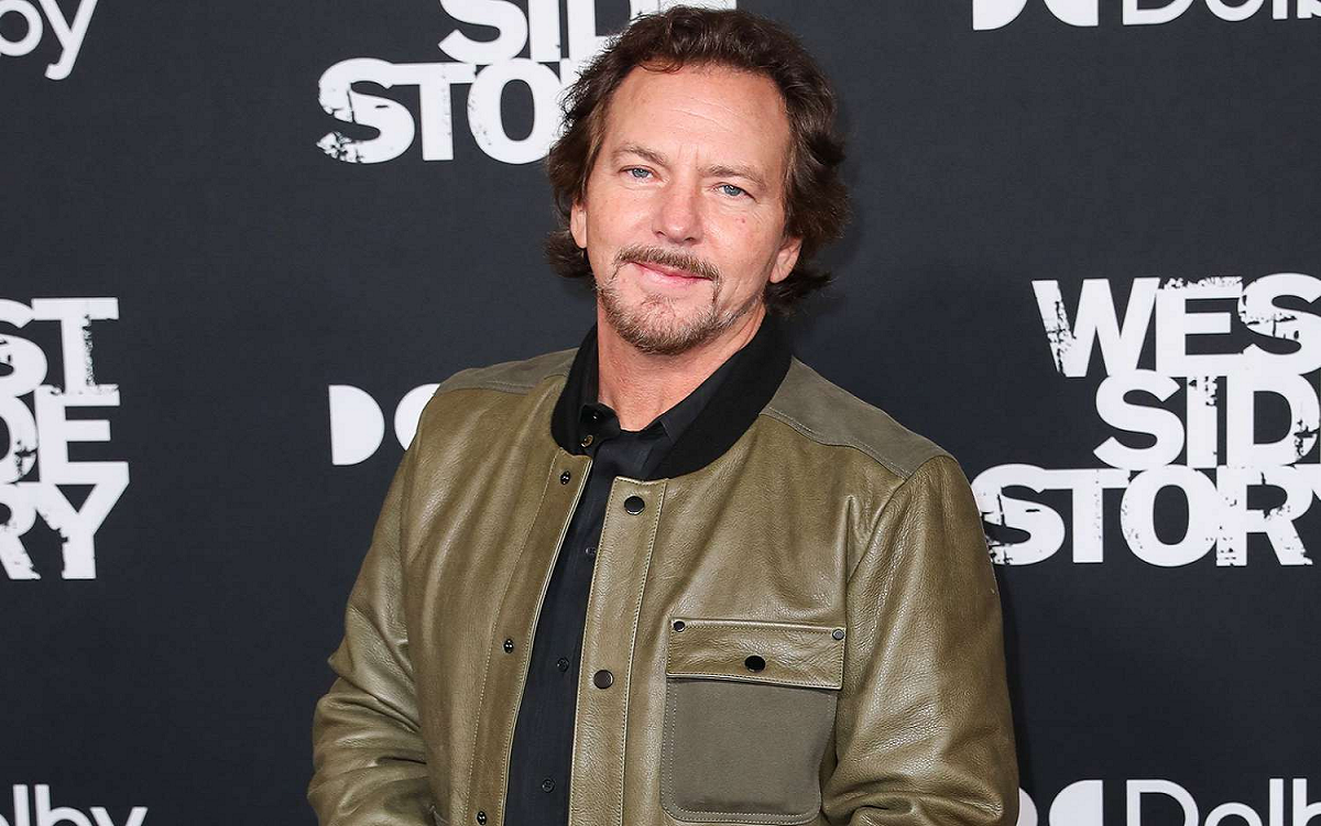 Eddie Vedder