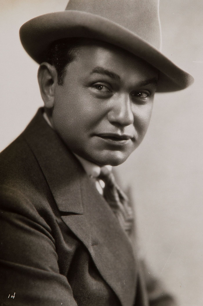 Edward G Robinson career