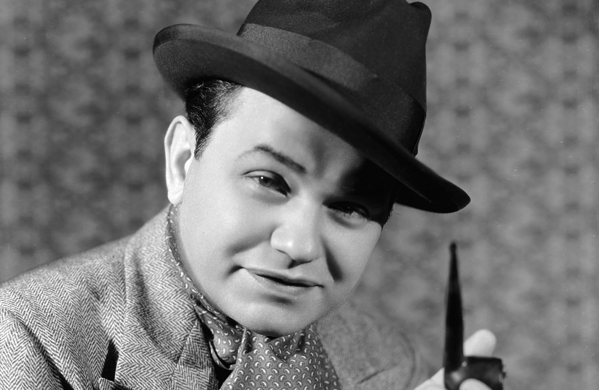 Edward G Robinson
