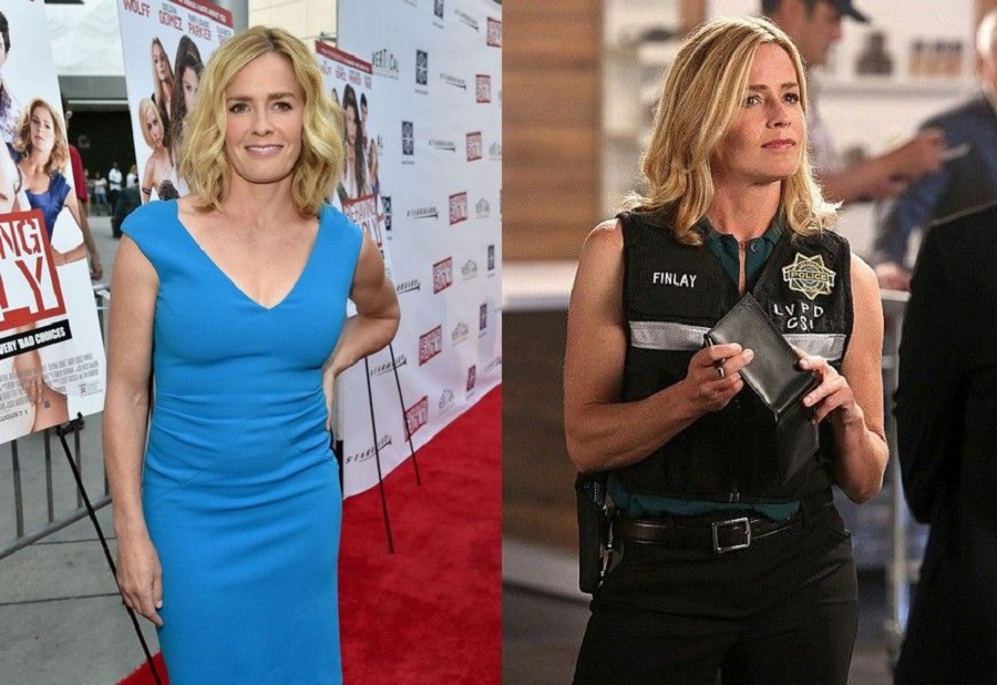 Elisabeth Shue - Biography, Height, Life Story 2 Elisabeth Shue Height