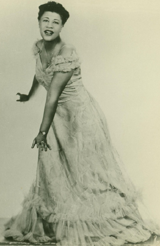 Ella Fitzgerald - Biography, Height, Life Story 2 Ella Fitzgerald Height