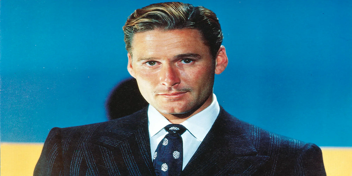 Errol Flynn