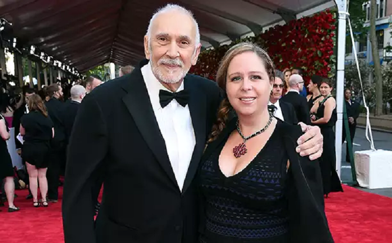 Frank Langella Family