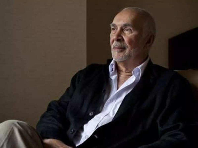 Frank Langella Height