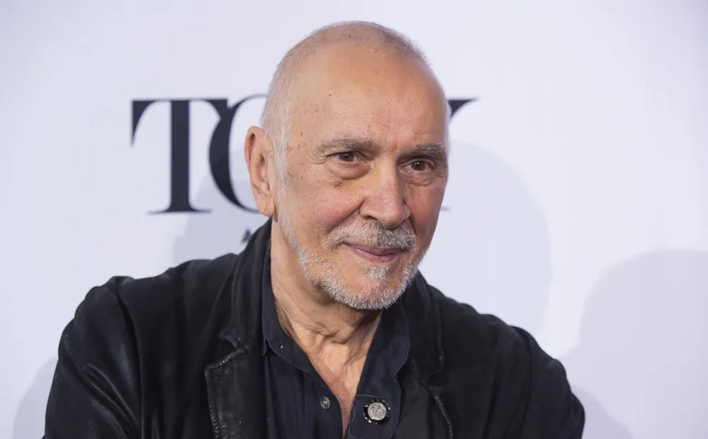 Frank Langella career