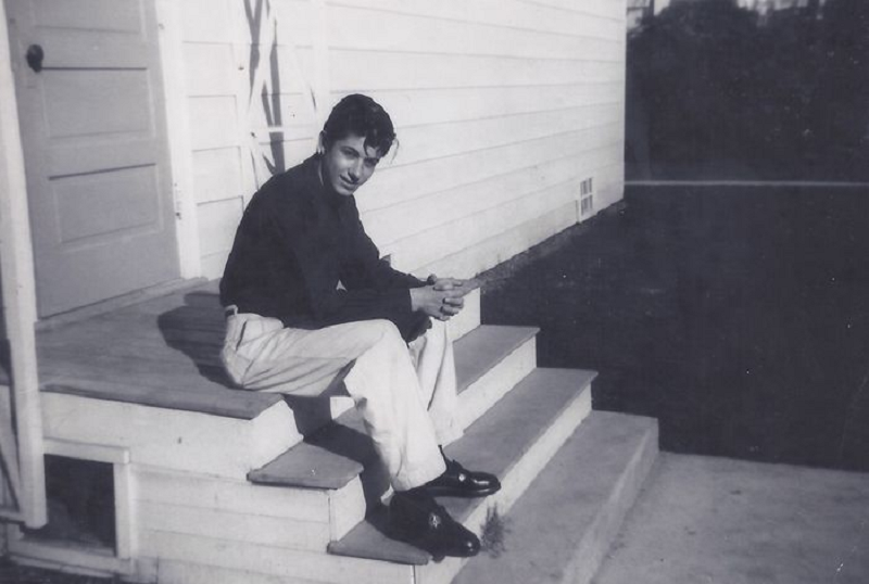 George Chakiris Height