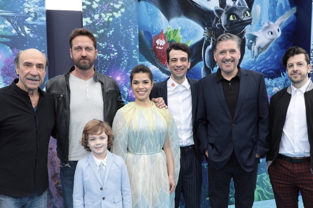 Gerard Butler - Biography, Height, Life Story 3 Gerard Butler Family