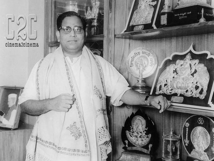Ghantasala Venkateswara Rao Height