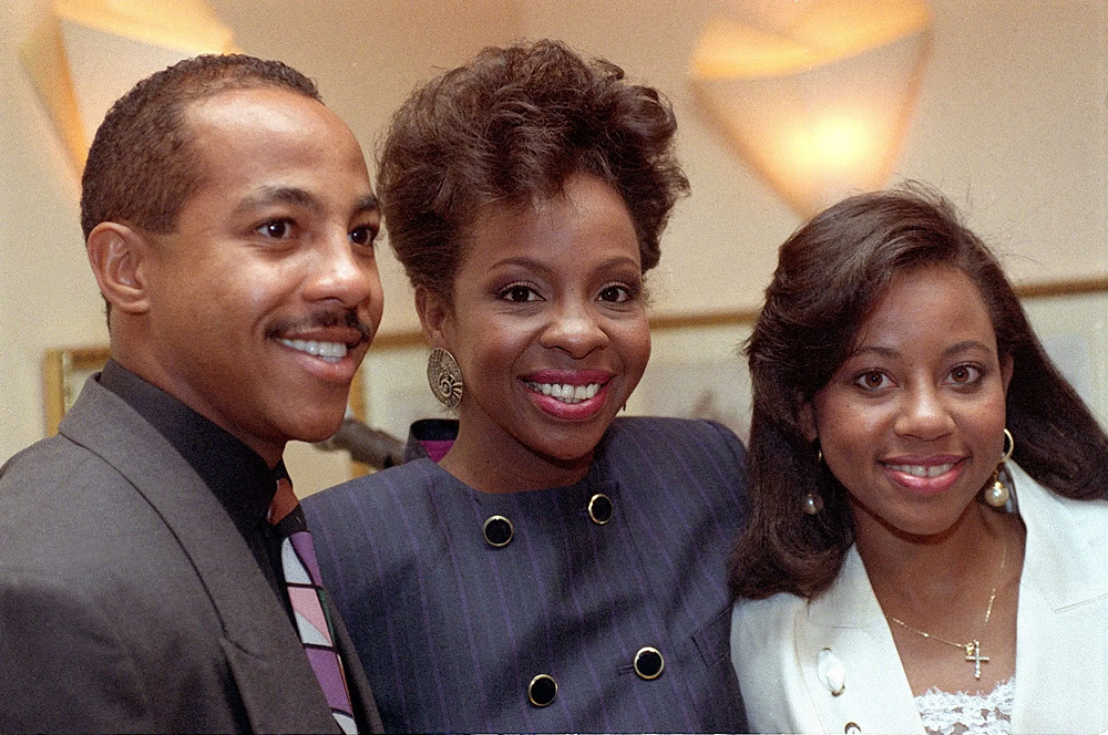 Gladys Knight Family