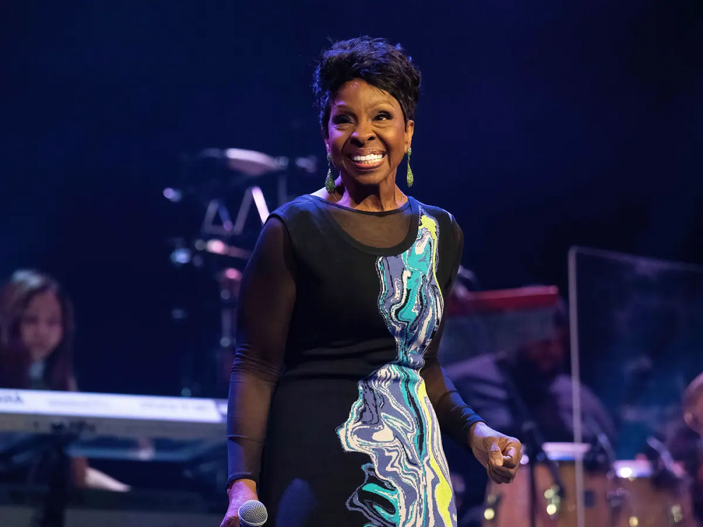 Gladys Knight Height