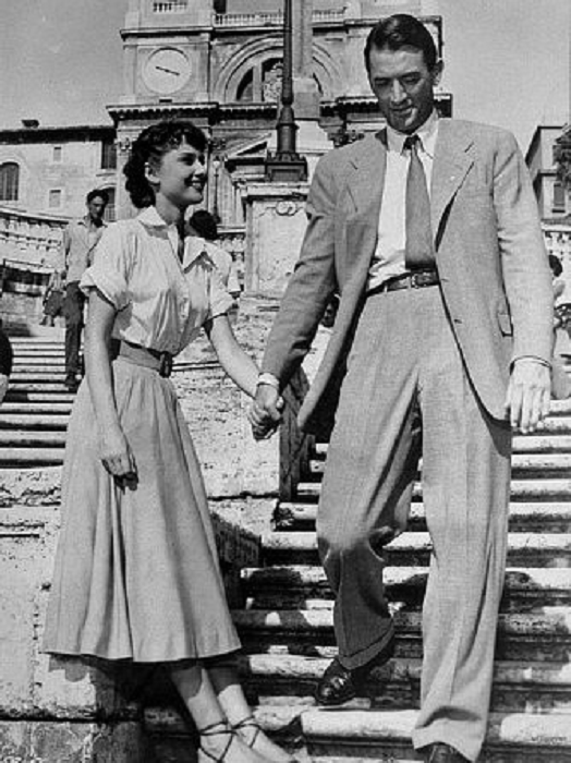 Gregory Peck Height