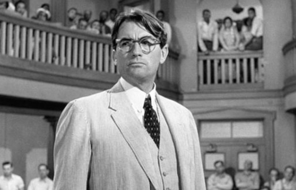 Gregory Peck career