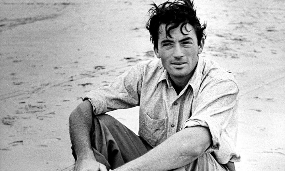 Gregory Peck