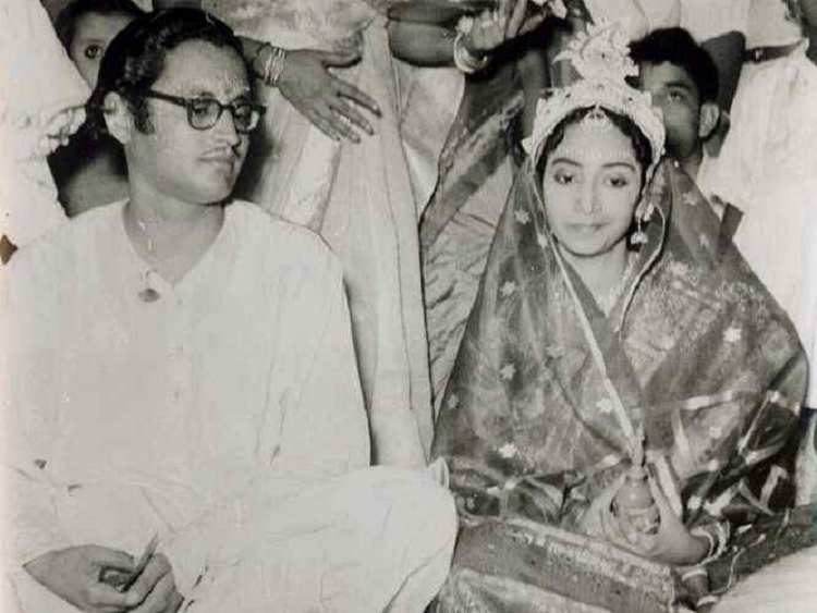 Guru Dutt Height, Weight, Age, Body Statistics 3 Guru Dutt Family