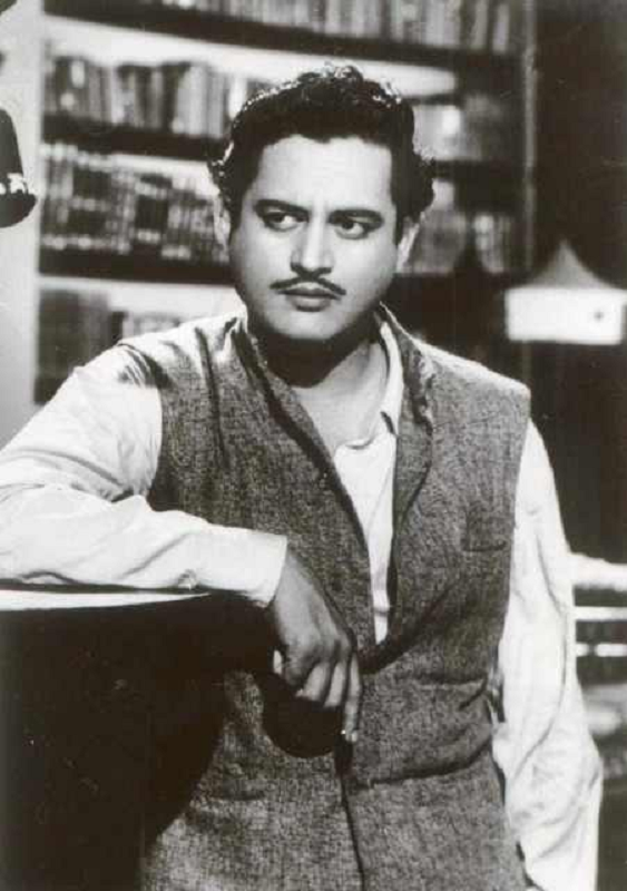 Guru Dutt Height, Weight, Age, Body Statistics 2 Guru Dutt Height
