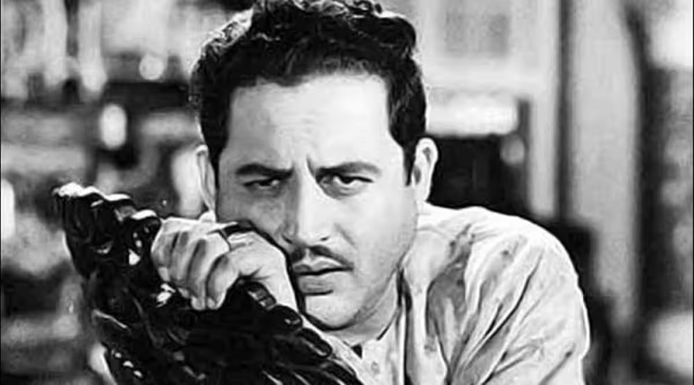 Guru Dutt Height, Weight, Age, Body Statistics 4 Guru Dutt career