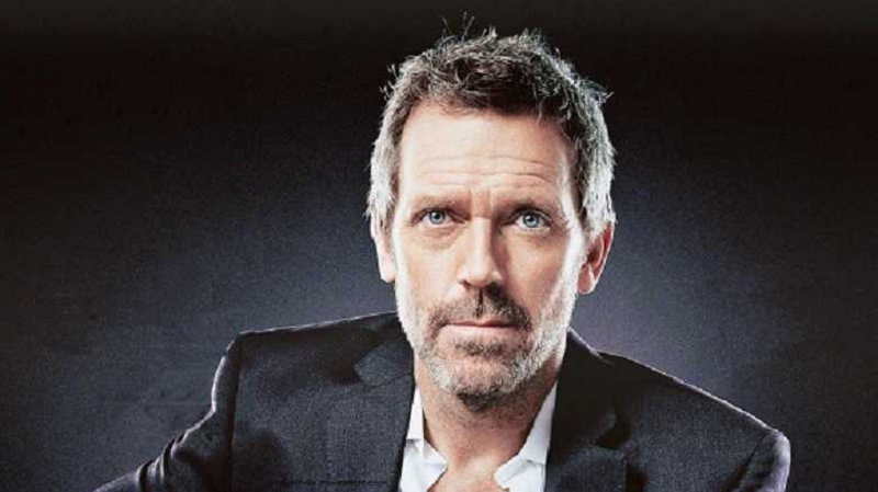 Hugh Laurie career