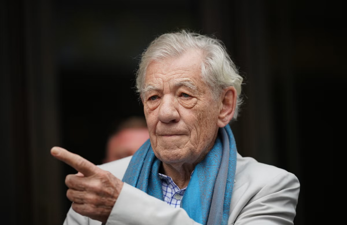 Ian Mckellen