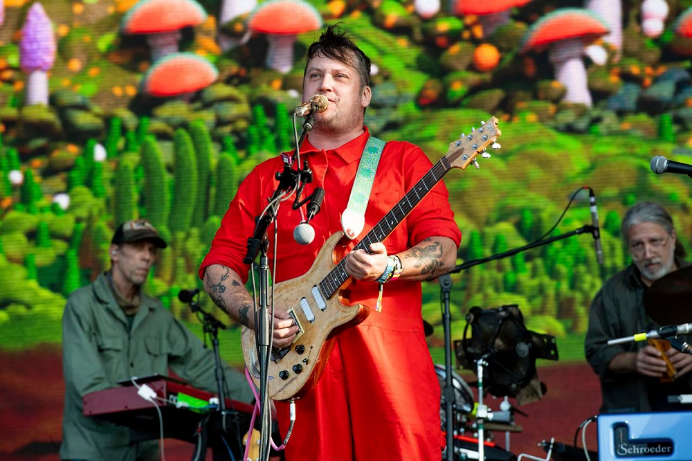 Isaac Brock Family